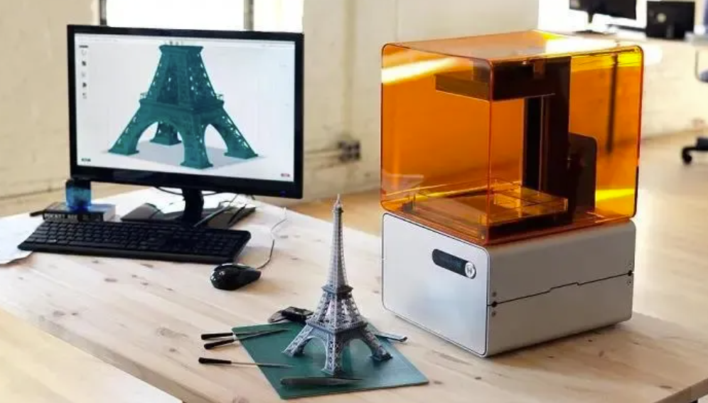 3D打印618全周期成交額同比增長180%，新趨勢？