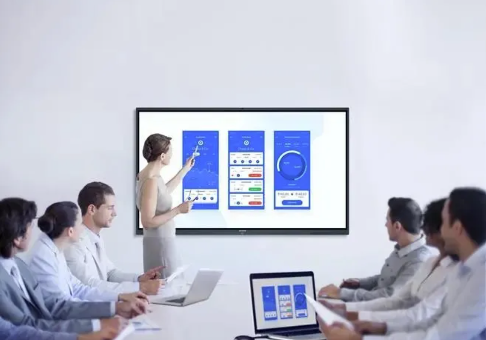 出貨量同比上漲54%，大尺寸交互平板正式進(jìn)入體驗(yàn)決策時(shí)代？